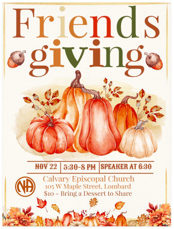 Friendsgiving 2025